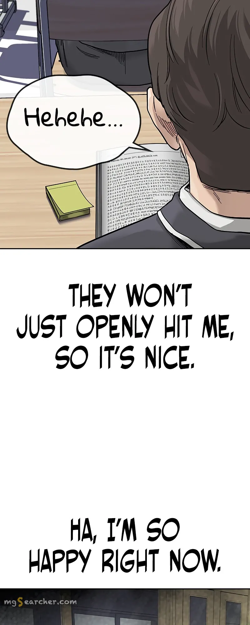 Read To Not Die EN Manga Online