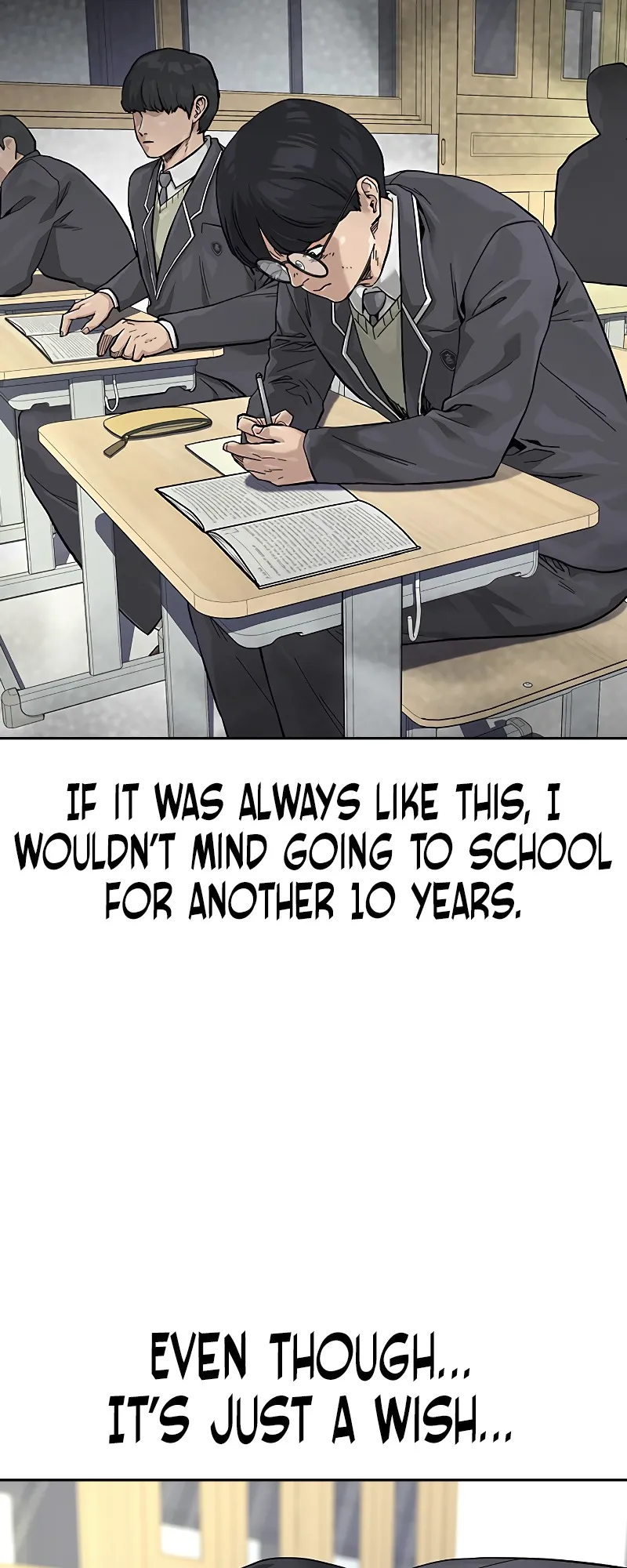 Read To Not Die EN Manga Online