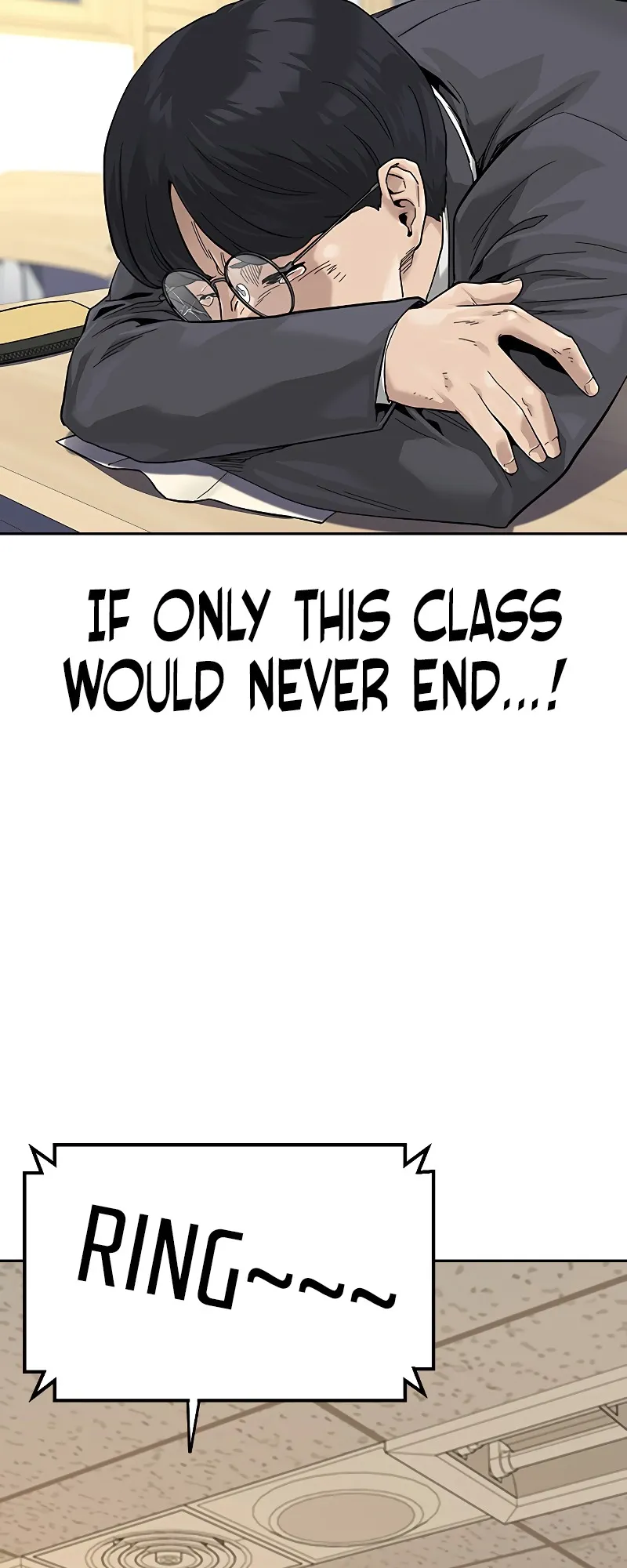 Read To Not Die EN Manga Online