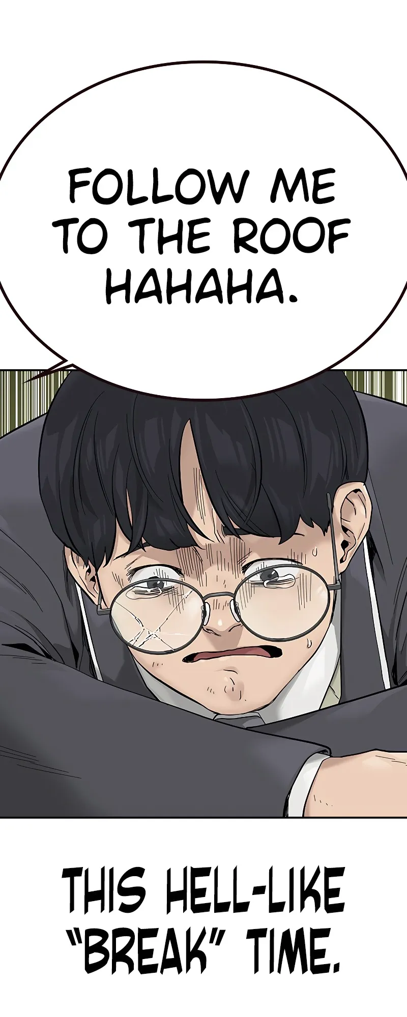Read To Not Die EN Manga Online