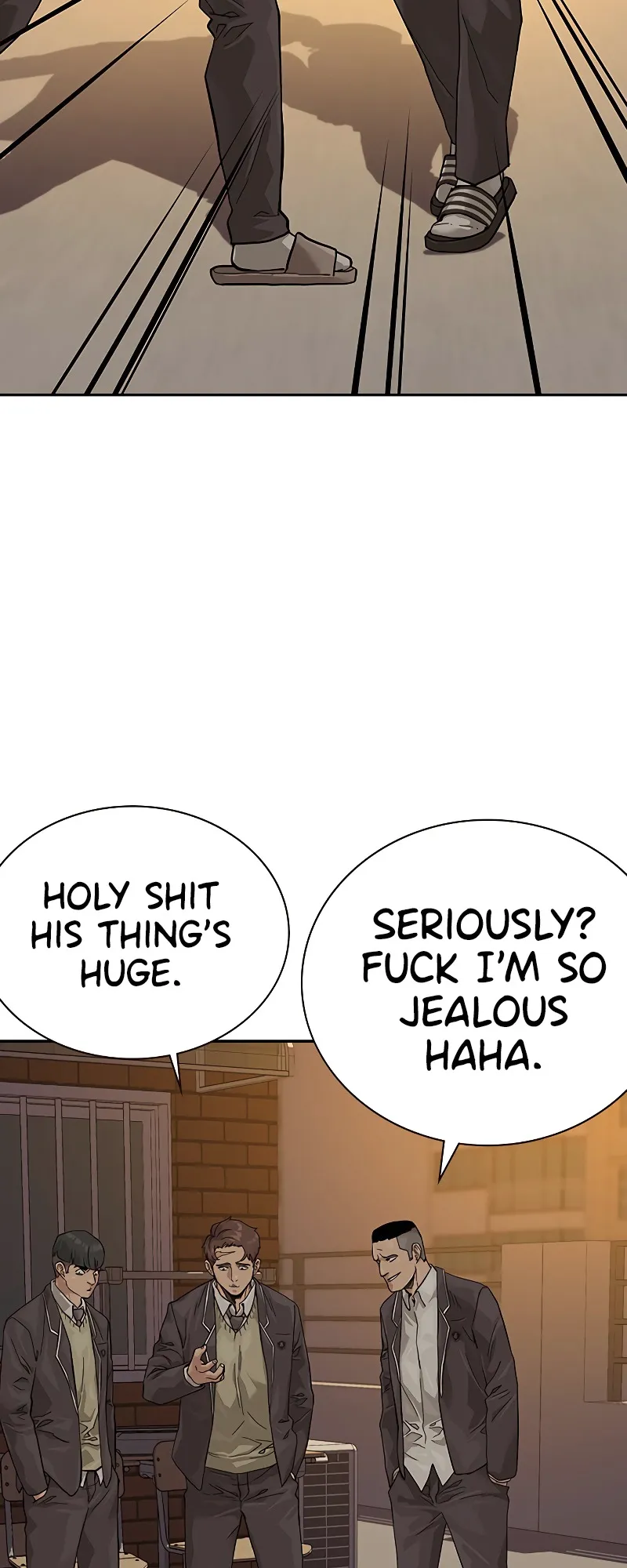 Read To Not Die EN Manga Online