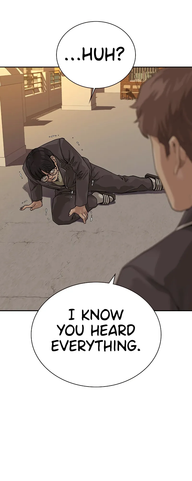 Read To Not Die EN Manga Online