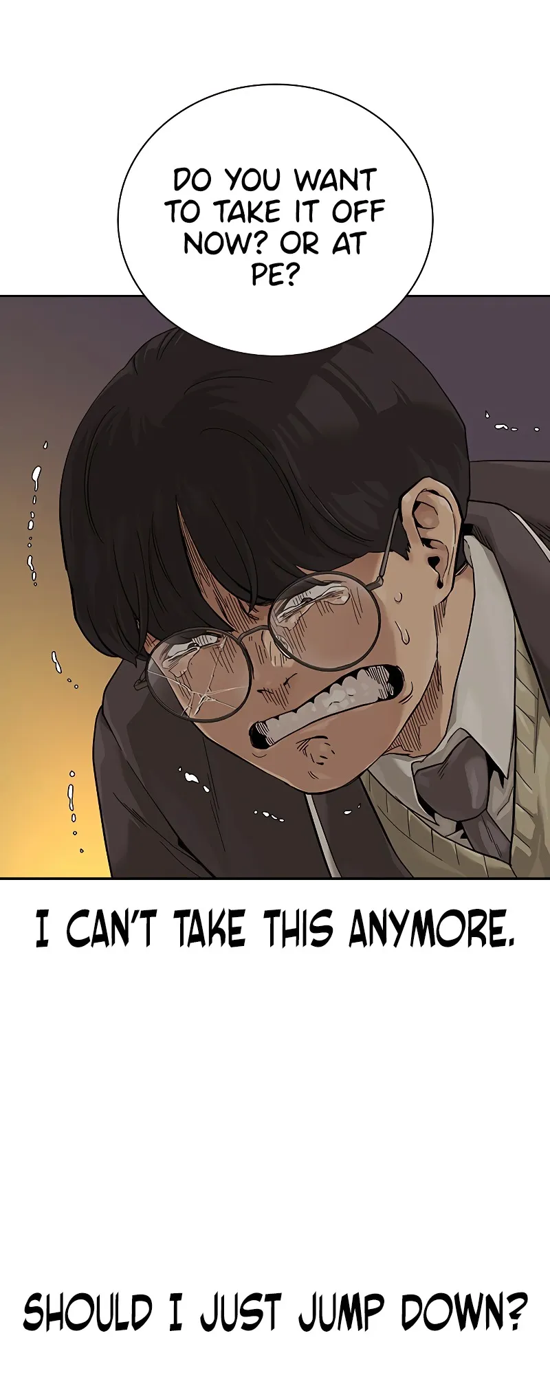 Read To Not Die EN Manga Online