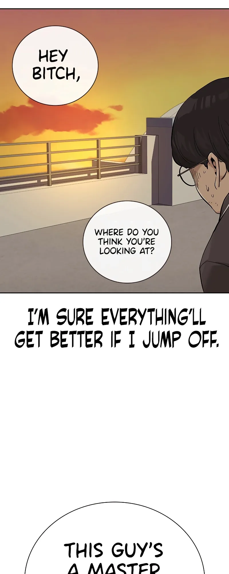 Read To Not Die EN Manga Online