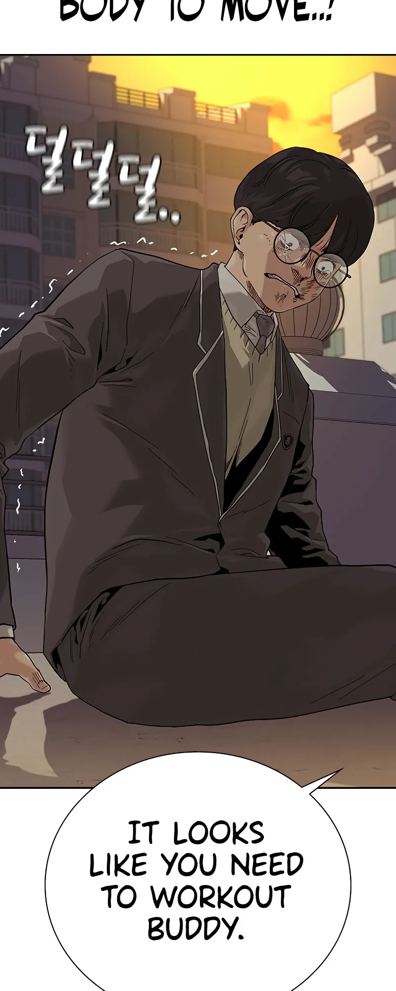 Read To Not Die EN Manga Online
