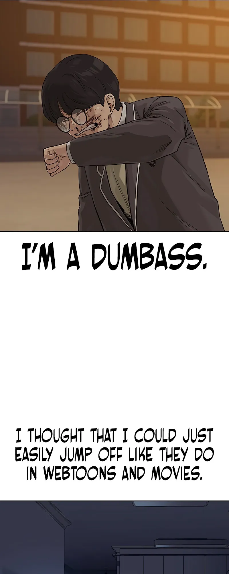 Read To Not Die EN Manga Online