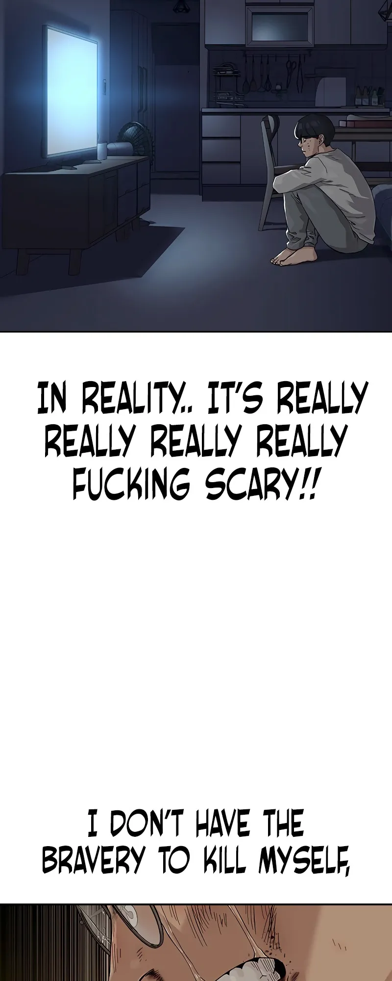 Read To Not Die EN Manga Online