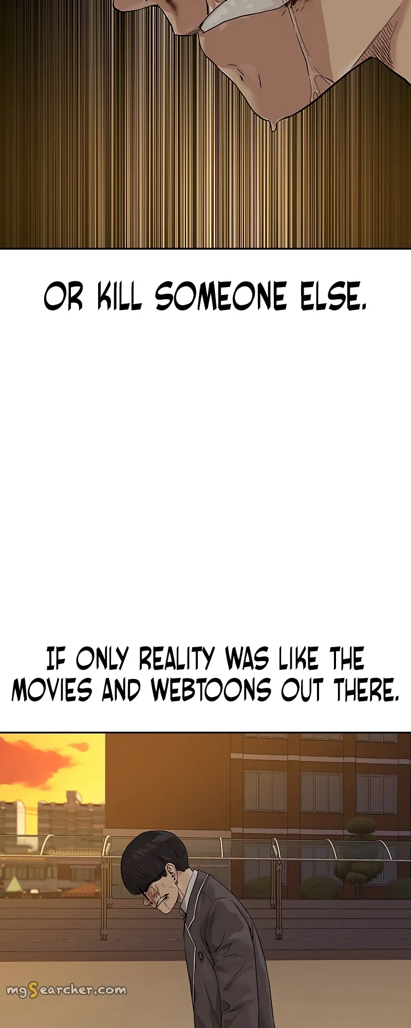 Read To Not Die EN Manga Online