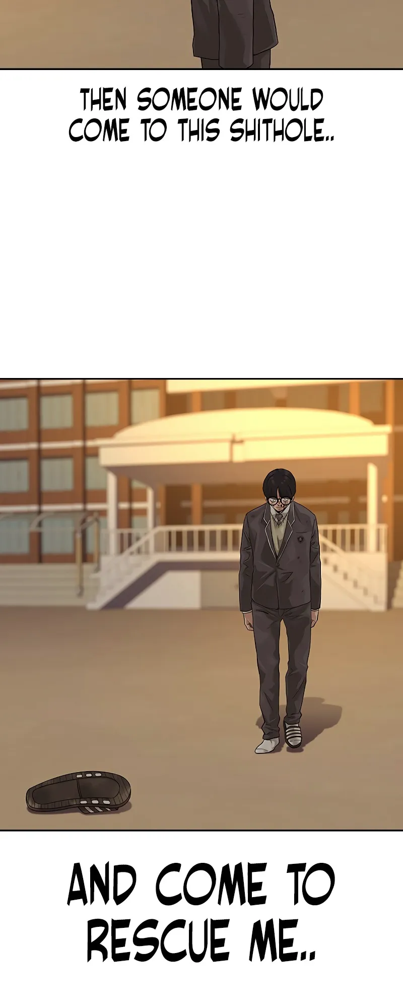 Read To Not Die EN Manga Online
