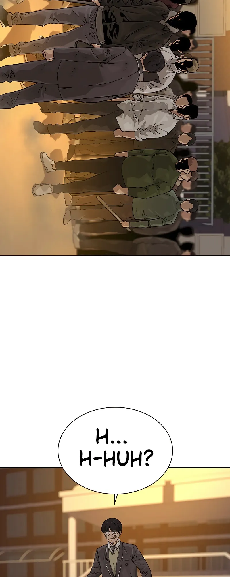 Read To Not Die EN Manga Online