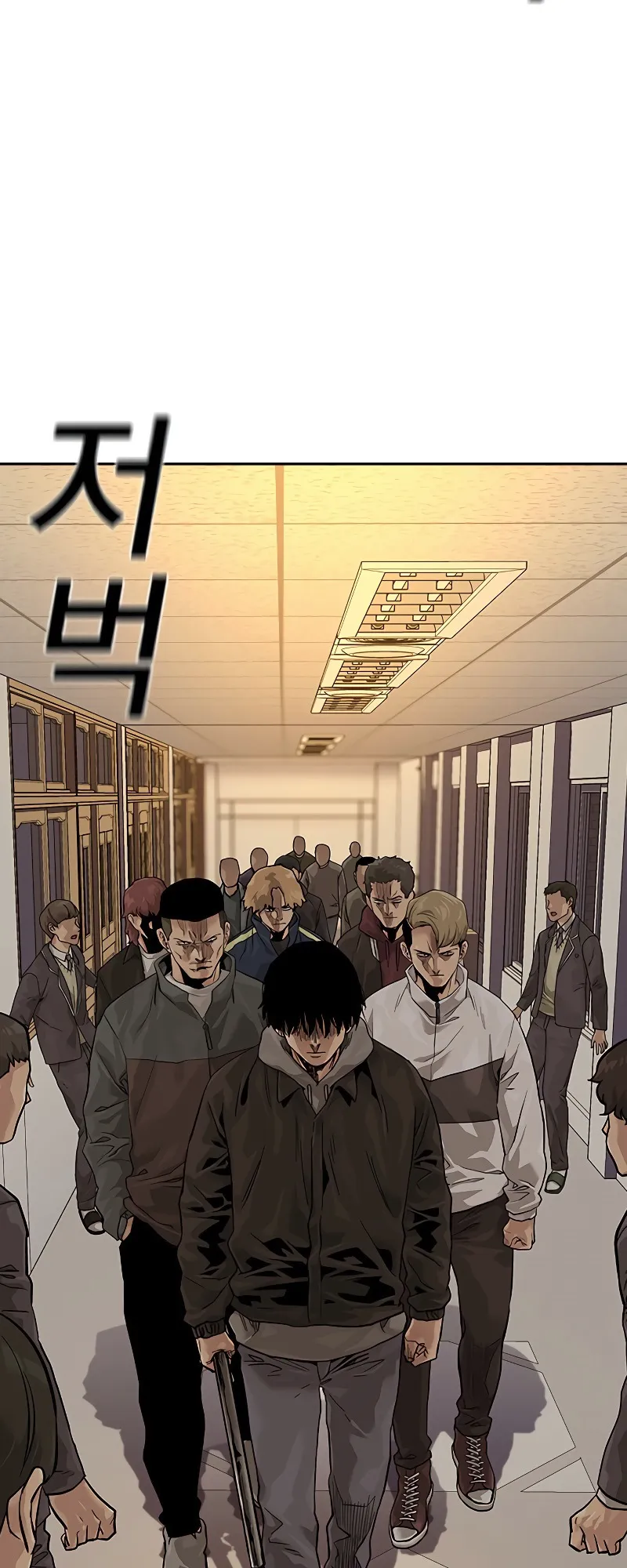 Read To Not Die EN Manga Online
