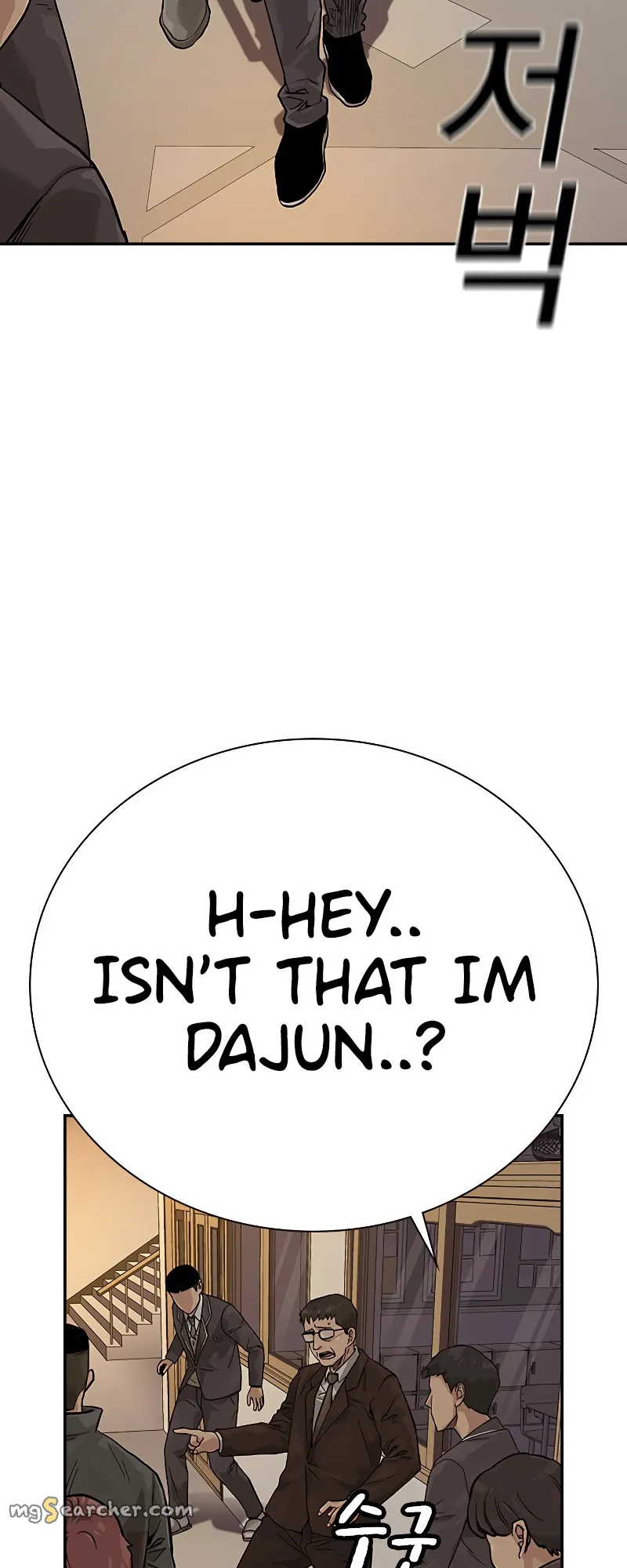 Read To Not Die EN Manga Online