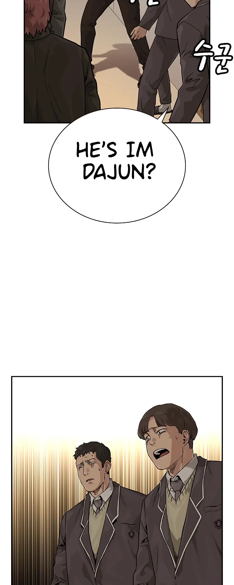 Read To Not Die EN Manga Online