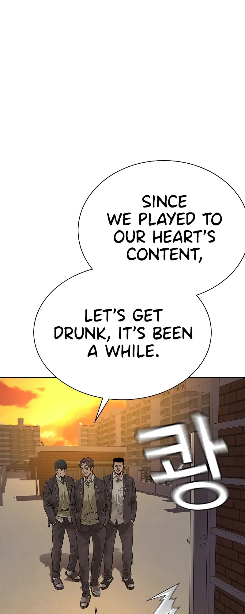 Read To Not Die EN Manga Online