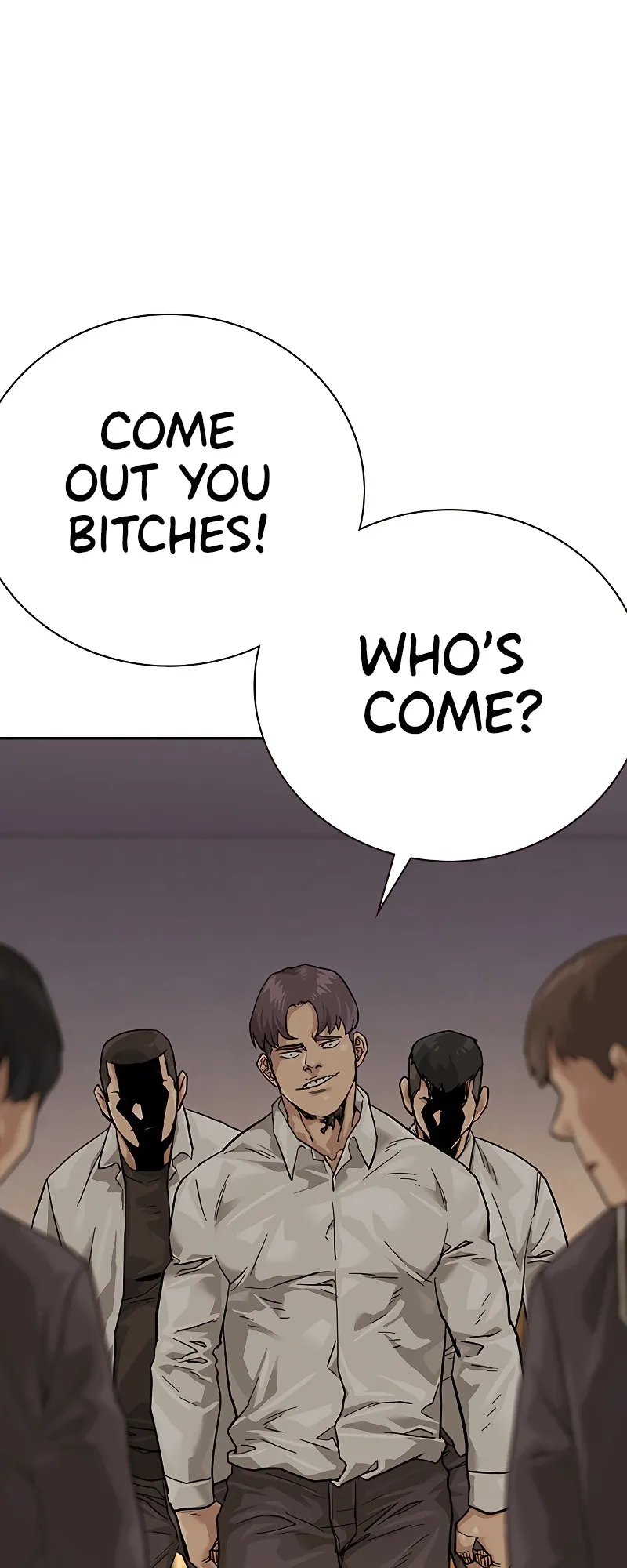 Read To Not Die EN Manga Online