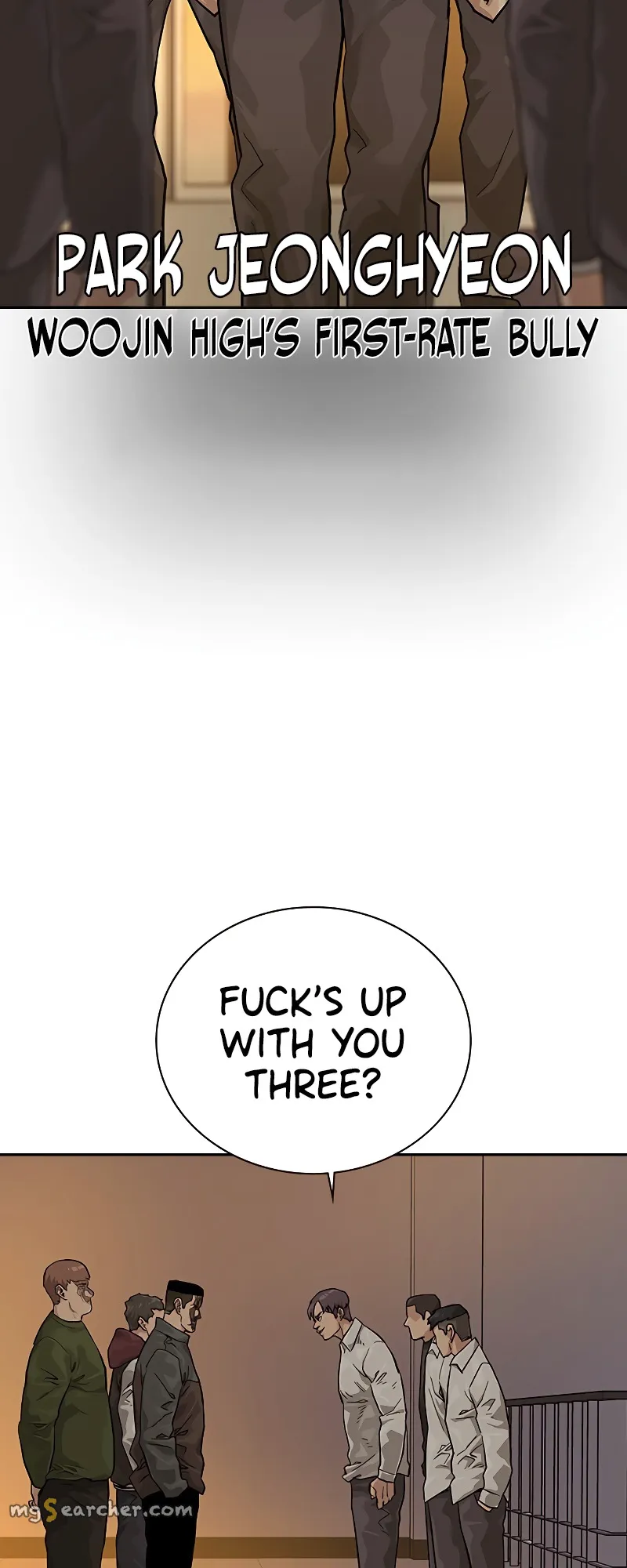 Read To Not Die EN Manga Online