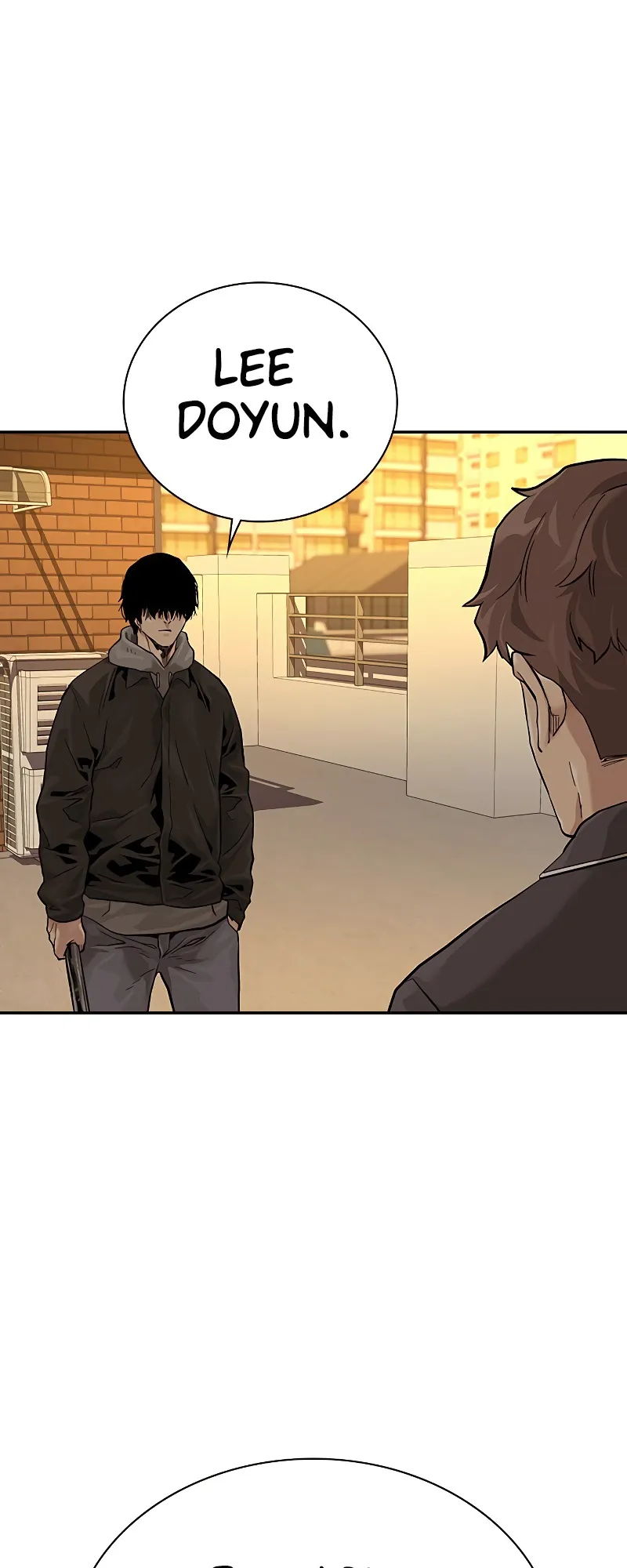 Read To Not Die EN Manga Online