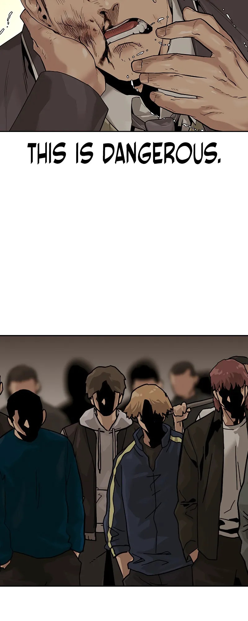 Read To Not Die EN Manga Online