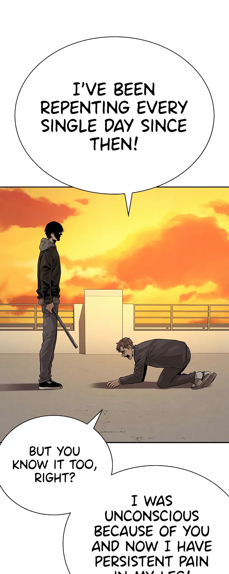 Read To Not Die EN Manga Online
