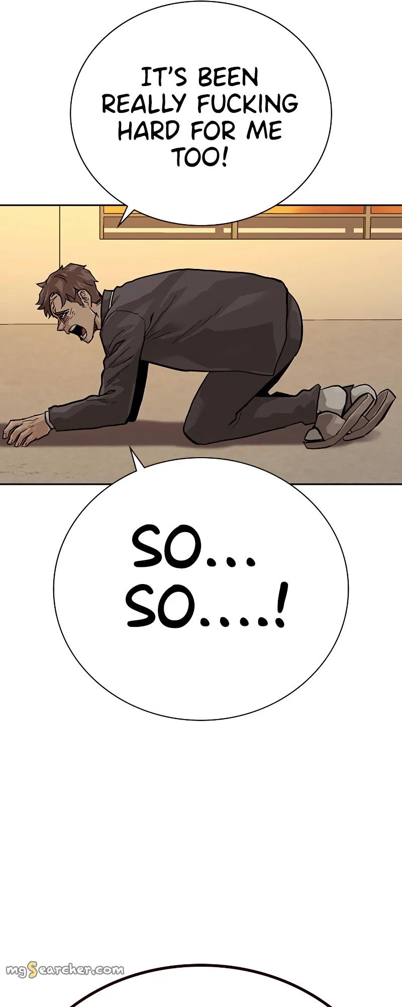 Read To Not Die EN Manga Online
