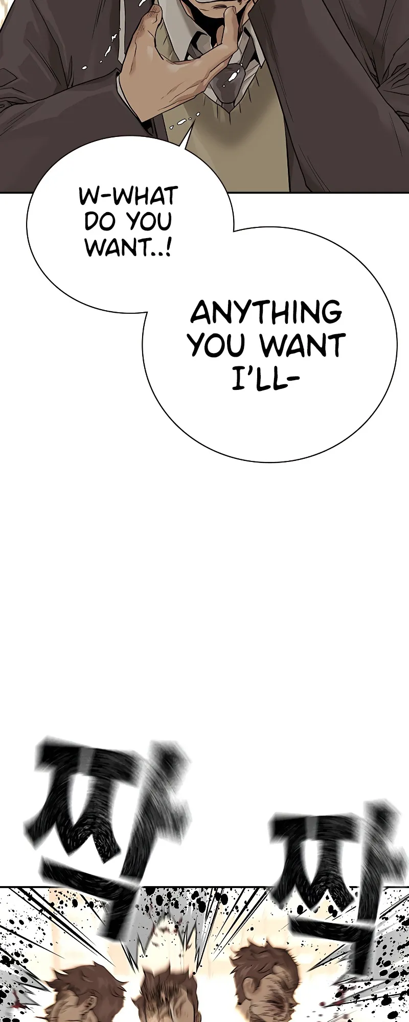 Read To Not Die EN Manga Online