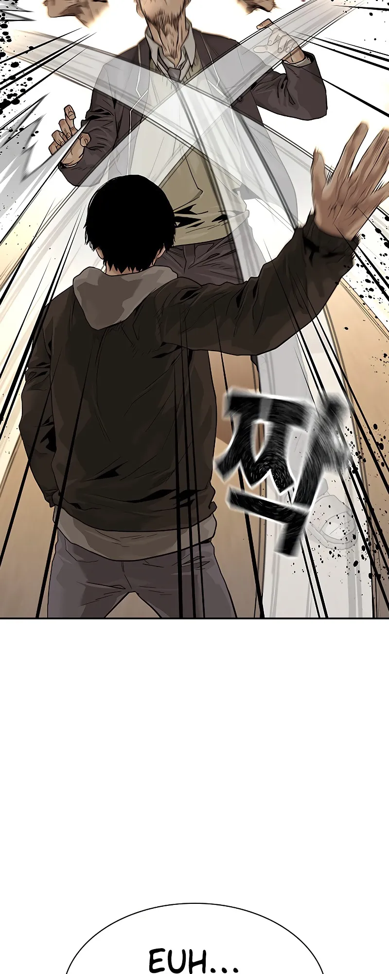 Read To Not Die EN Manga Online