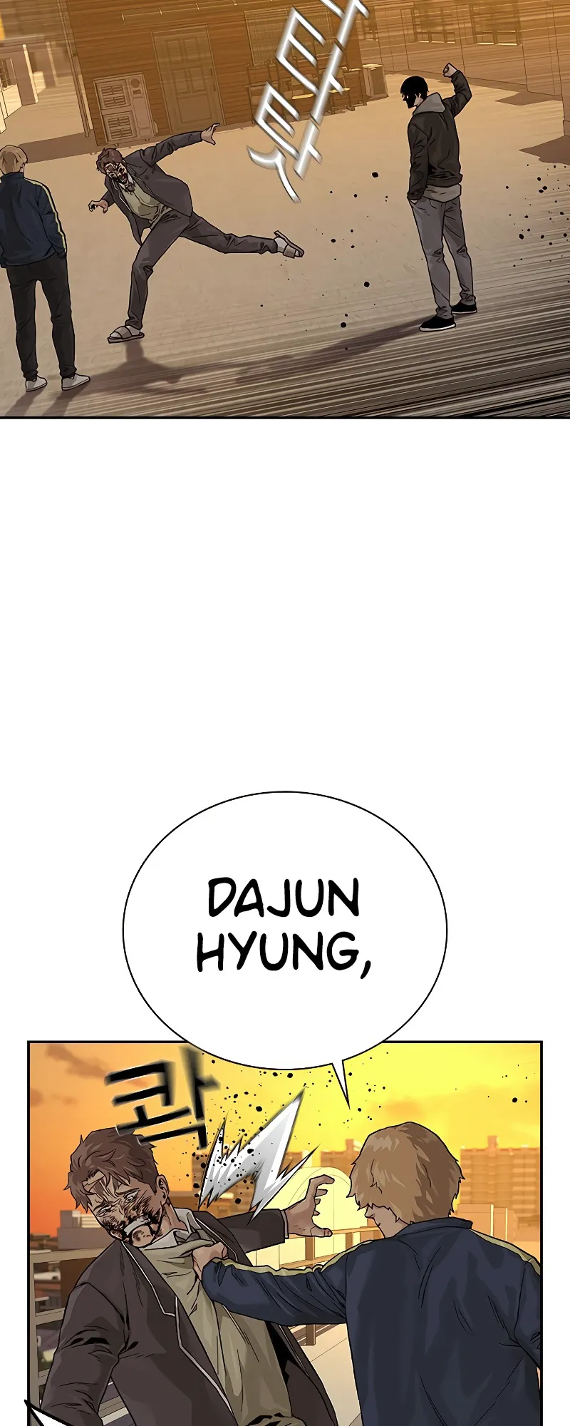 Read To Not Die EN Manga Online