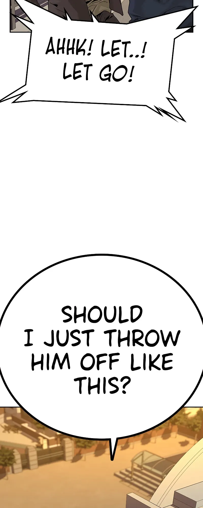 Read To Not Die EN Manga Online