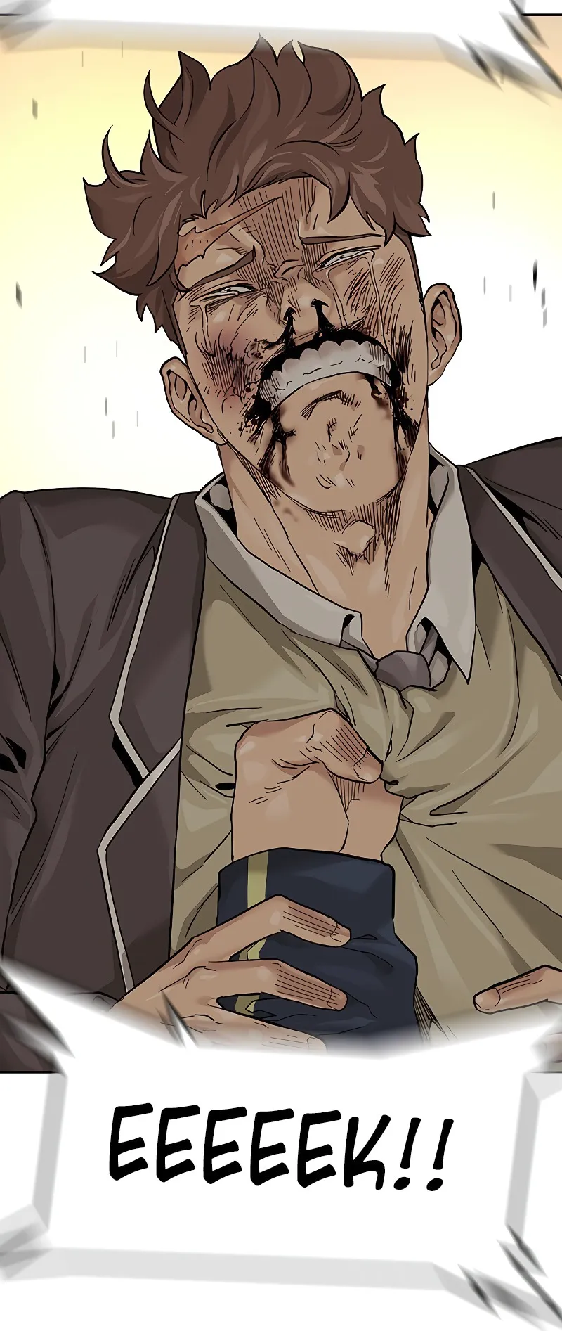 Read To Not Die EN Manga Online