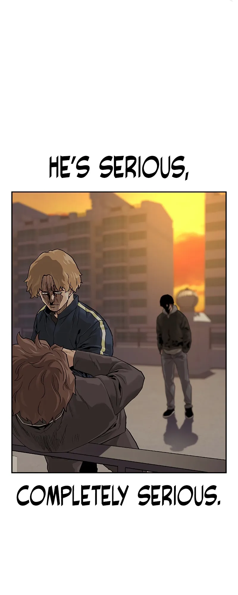 Read To Not Die EN Manga Online