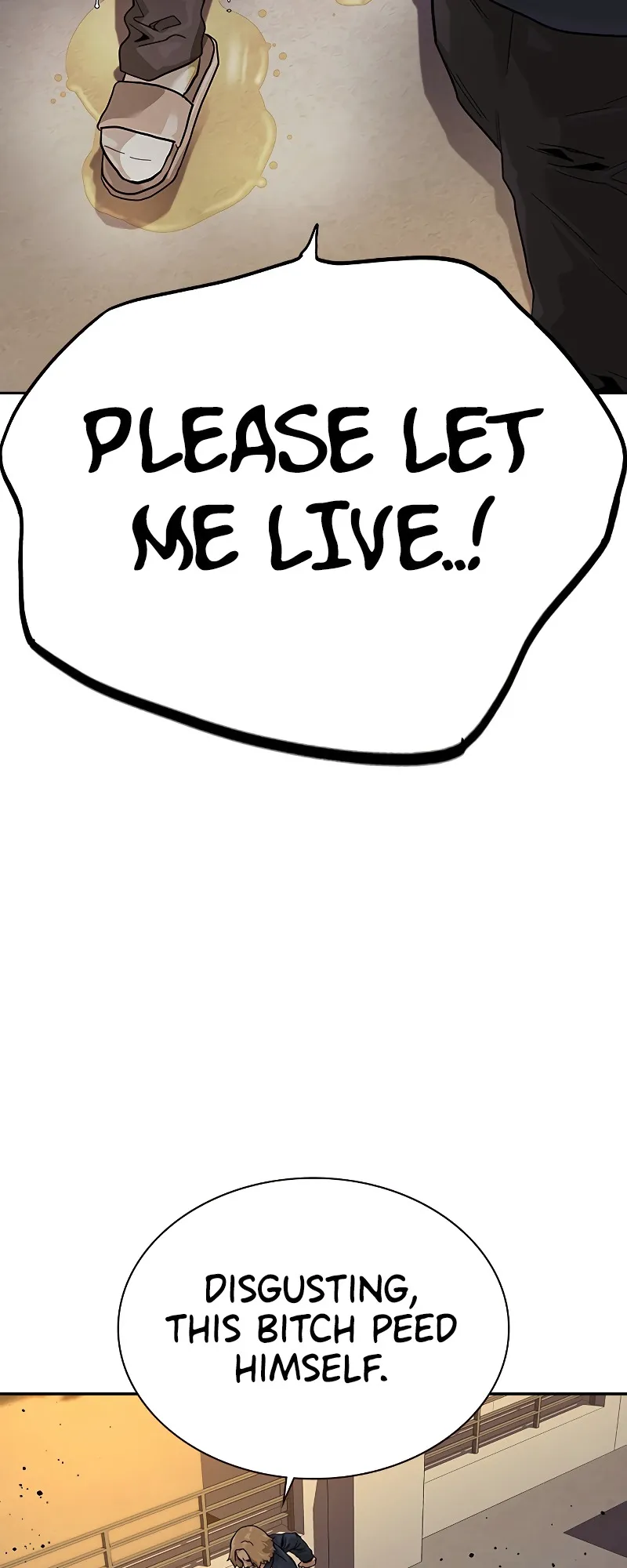 Read To Not Die EN Manga Online