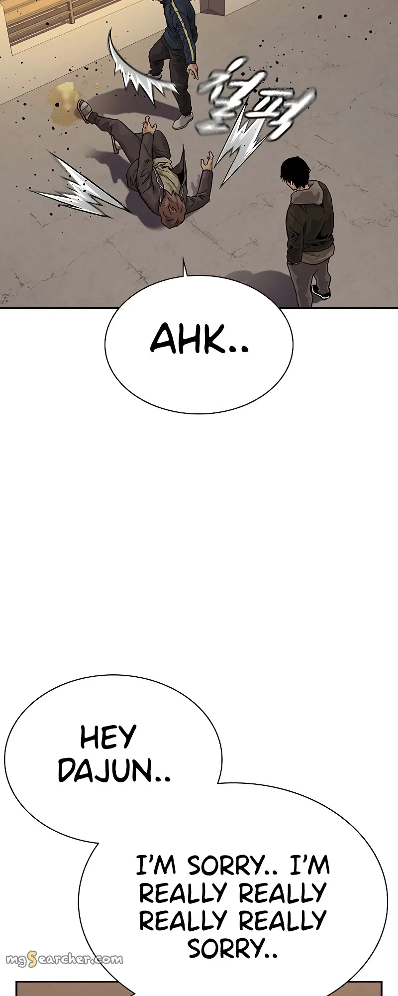 Read To Not Die EN Manga Online