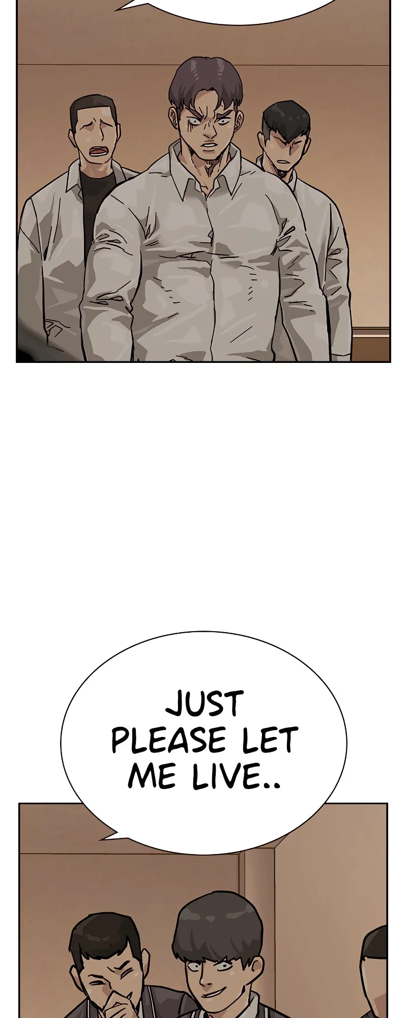 Read To Not Die EN Manga Online