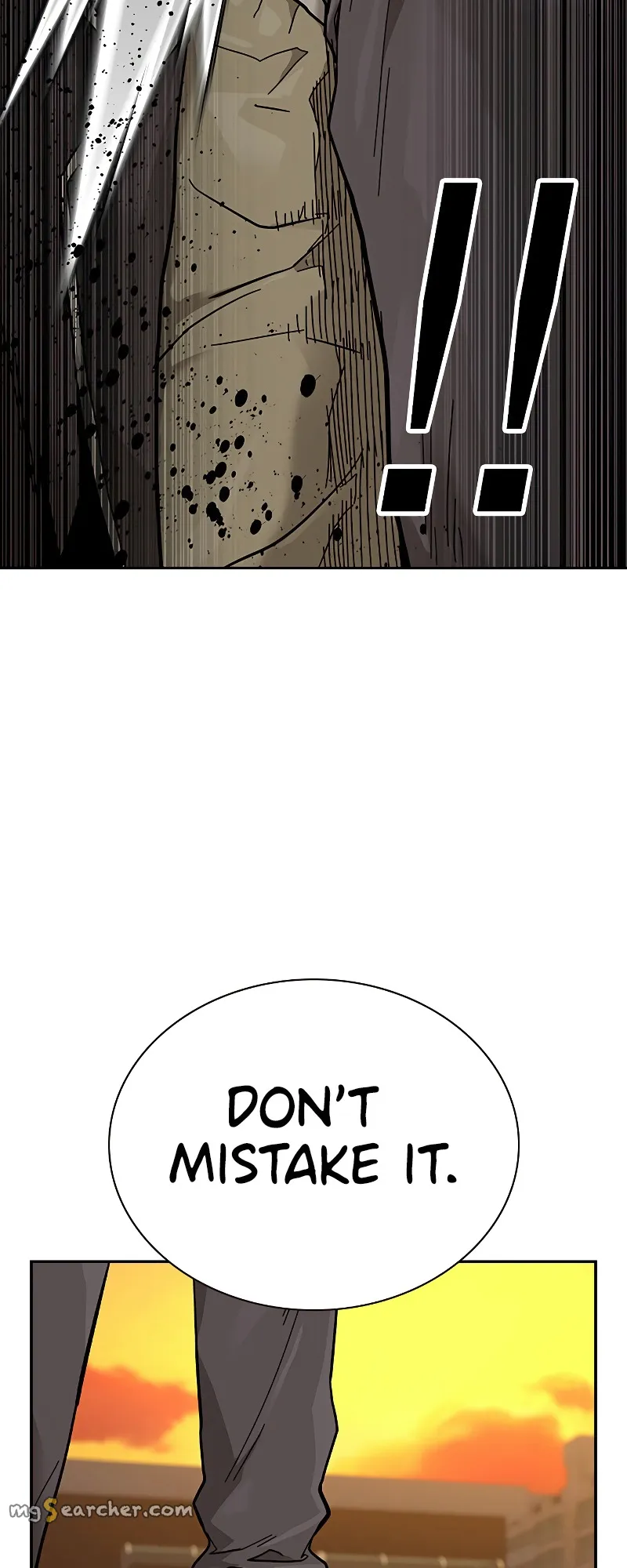 Read To Not Die EN Manga Online