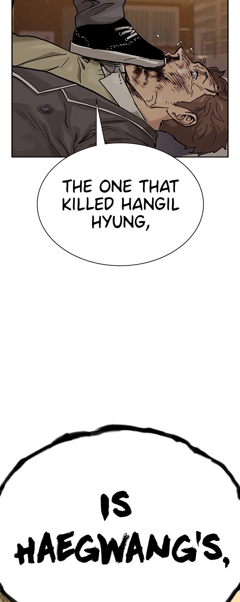Read To Not Die EN Manga Online