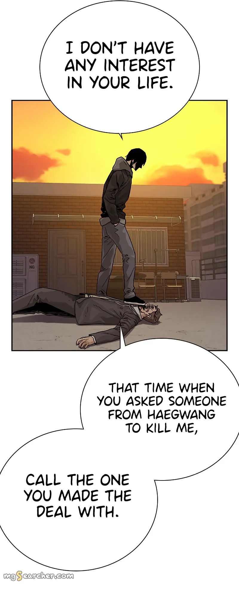 Read To Not Die EN Manga Online