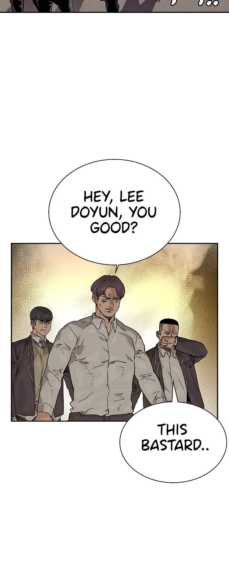 Read To Not Die EN Manga Online
