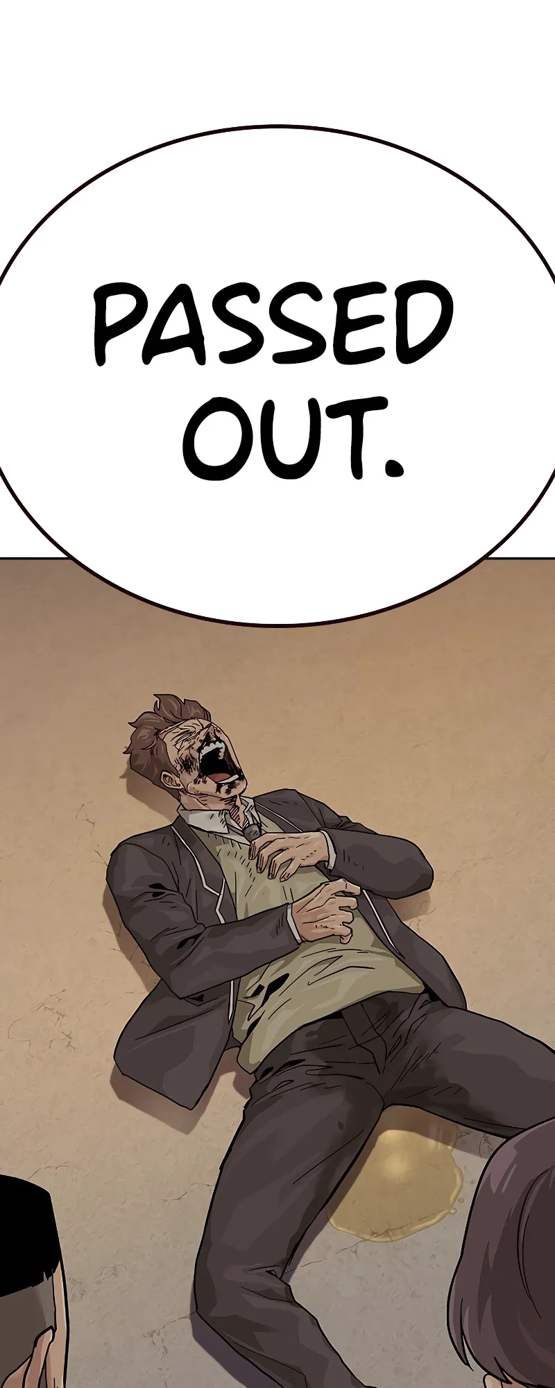 Read To Not Die EN Manga Online