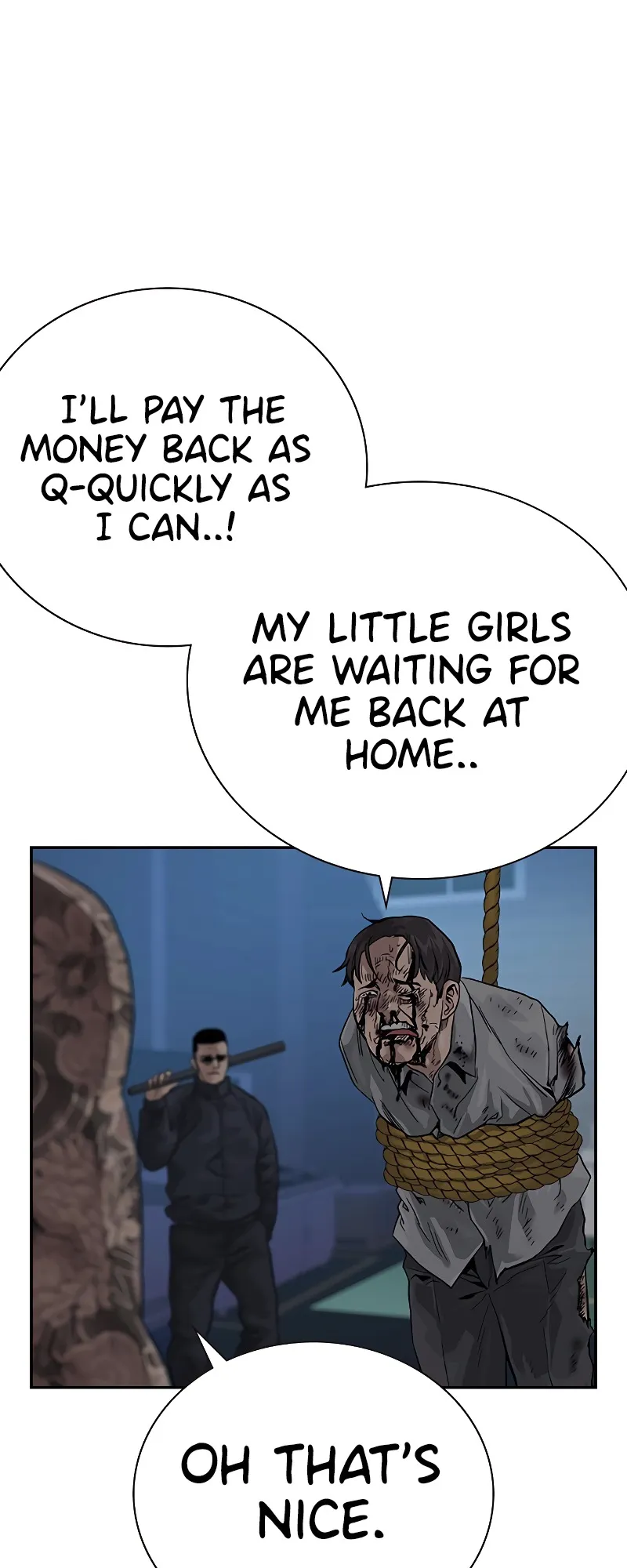 Read To Not Die EN Manga Online