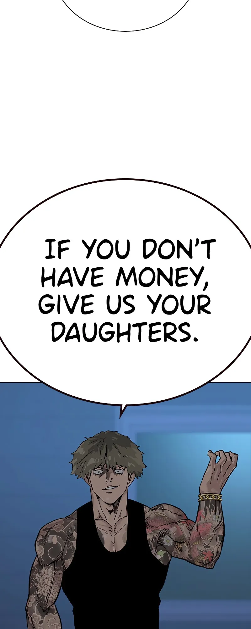 Read To Not Die EN Manga Online