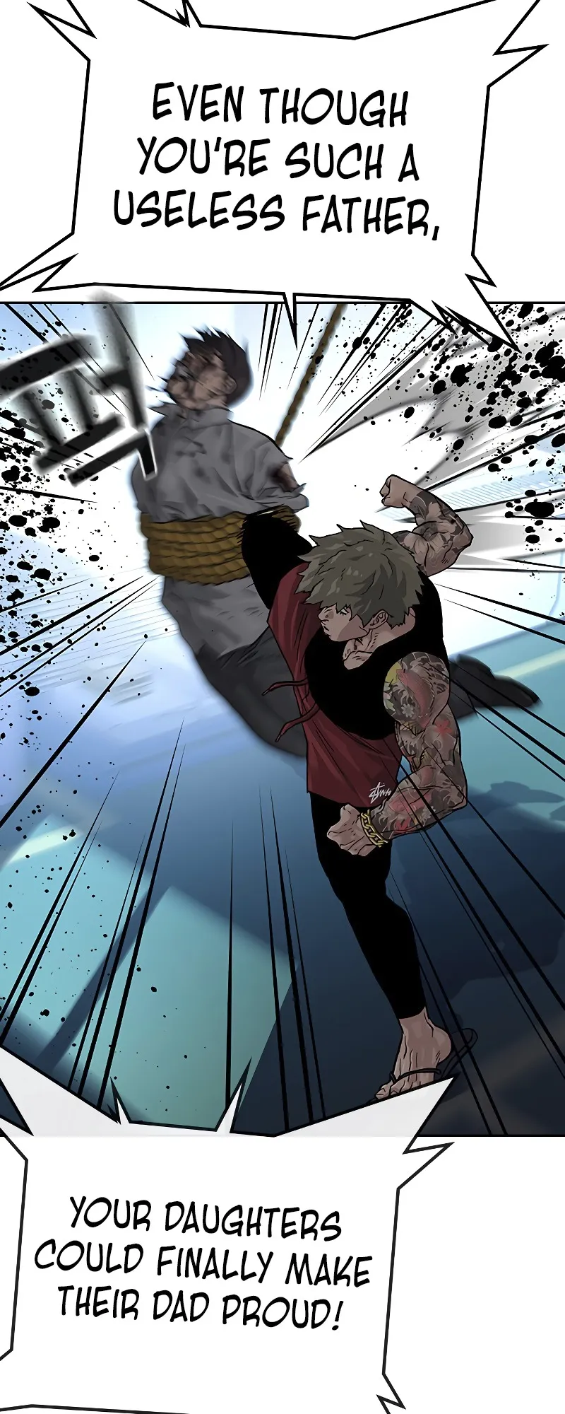 Read To Not Die EN Manga Online
