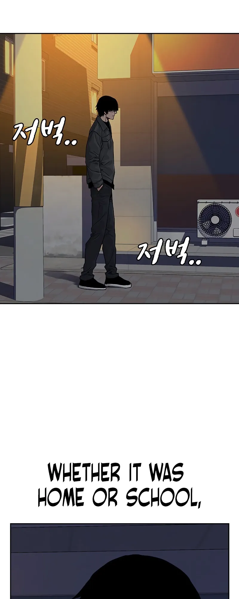 Read To Not Die EN Manga Online