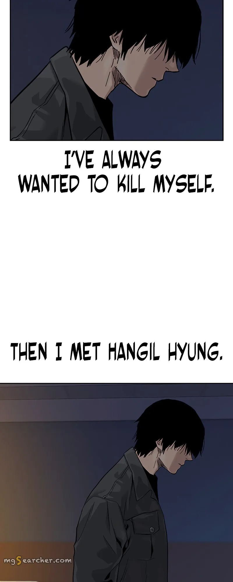 Read To Not Die EN Manga Online
