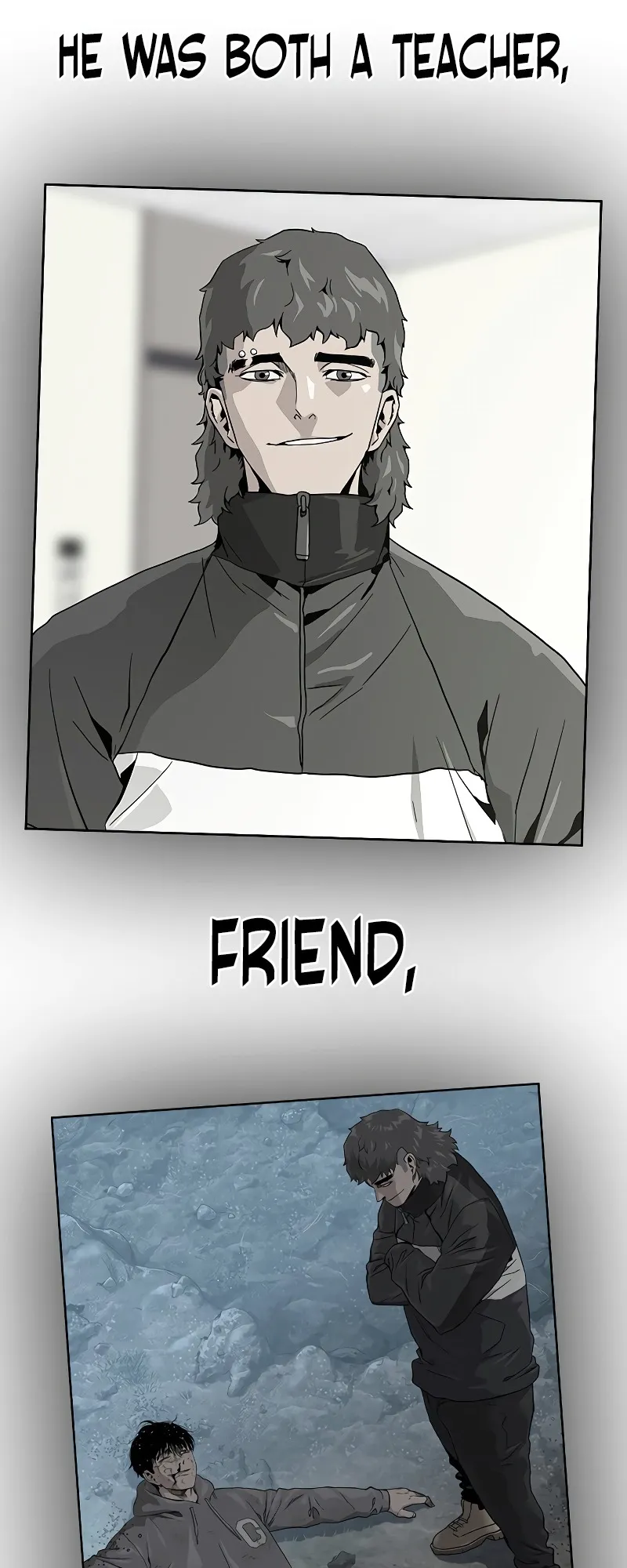 Read To Not Die EN Manga Online