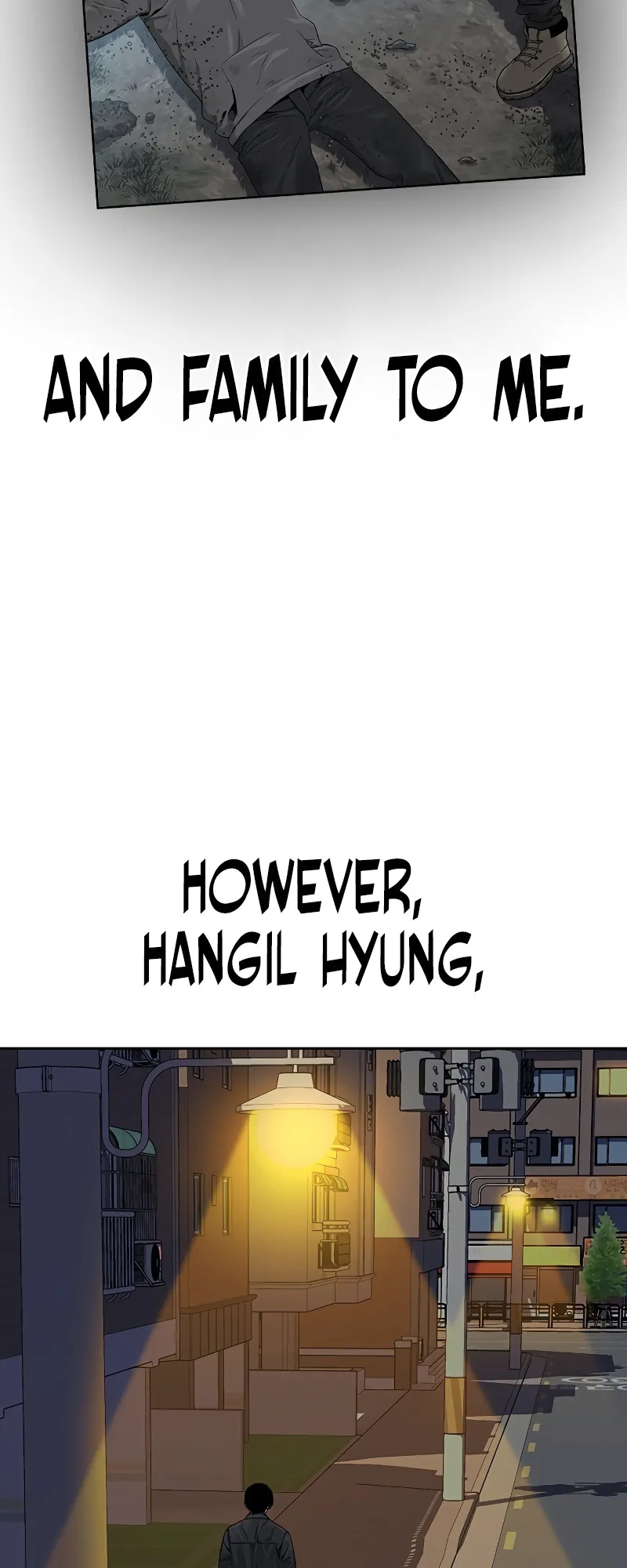 Read To Not Die EN Manga Online