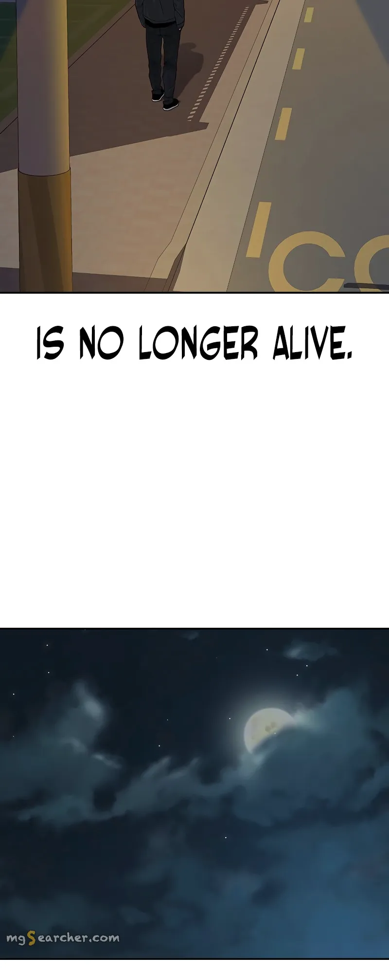 Read To Not Die EN Manga Online