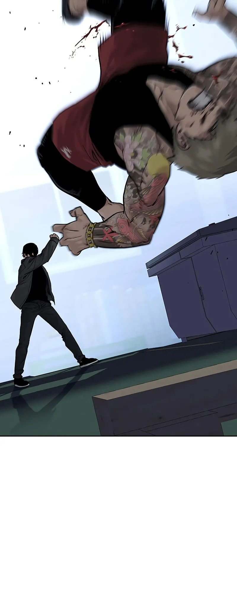 Read To Not Die EN Manga Online