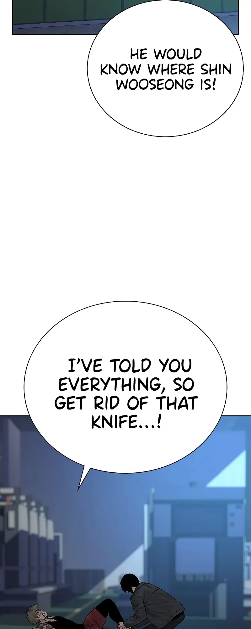 Read To Not Die EN Manga Online