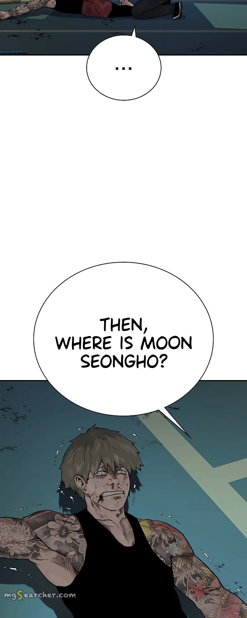 Read To Not Die EN Manga Online