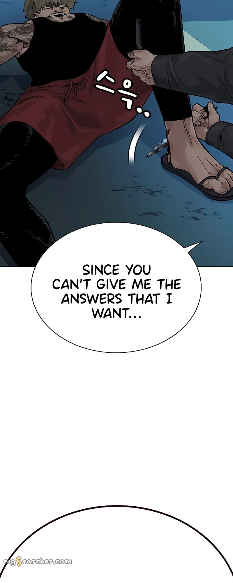 Read To Not Die EN Manga Online